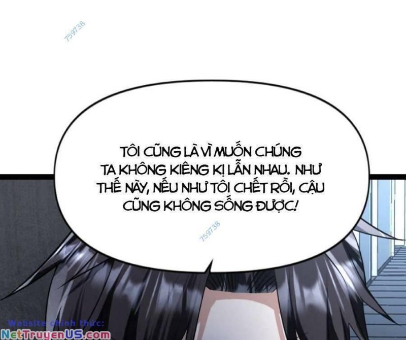 Đóng Băng Toàn Cầu: Tôi Gây Dựng Nên Phòng An Toàn Thời Tận Chapter 83 - Trang 2