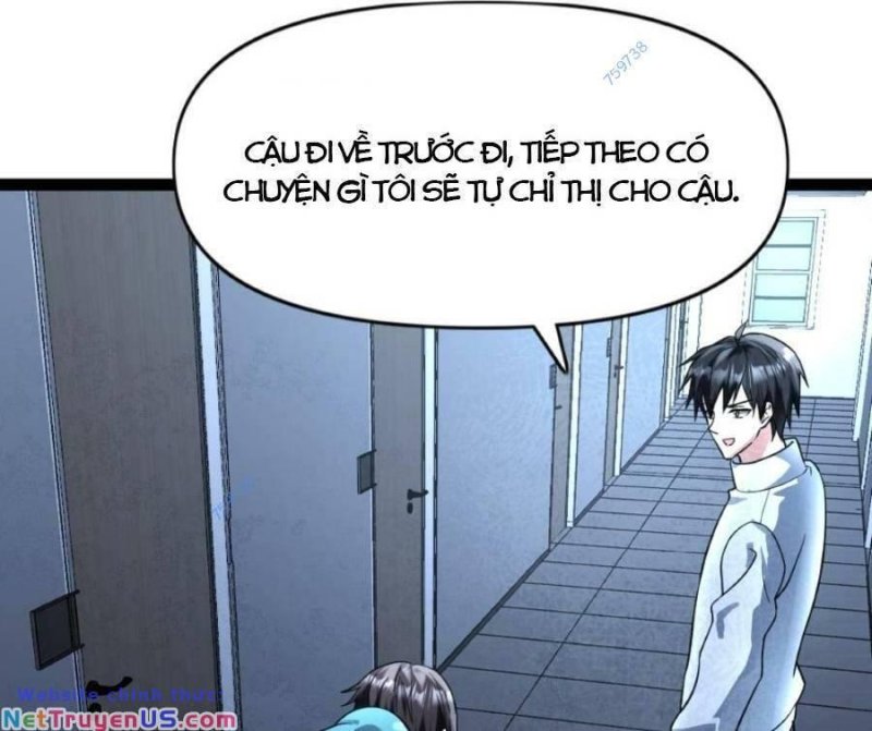 Đóng Băng Toàn Cầu: Tôi Gây Dựng Nên Phòng An Toàn Thời Tận Chapter 83 - Trang 2