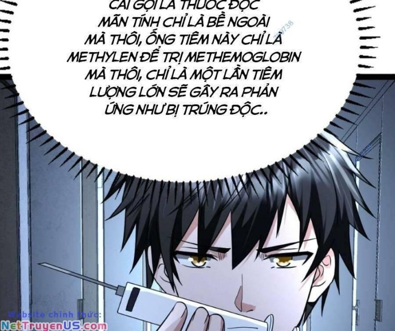 Đóng Băng Toàn Cầu: Tôi Gây Dựng Nên Phòng An Toàn Thời Tận Chapter 83 - Trang 2
