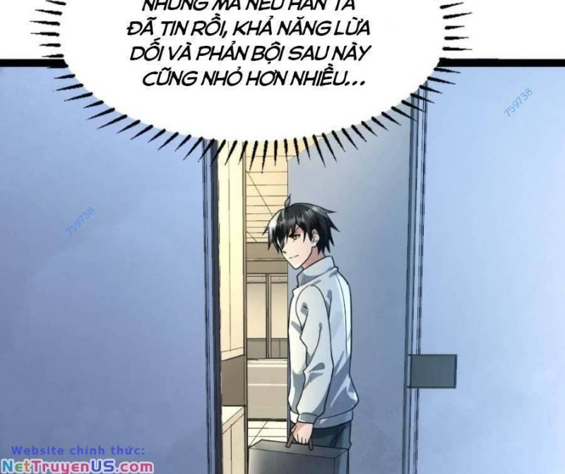 Đóng Băng Toàn Cầu: Tôi Gây Dựng Nên Phòng An Toàn Thời Tận Chapter 83 - Trang 2