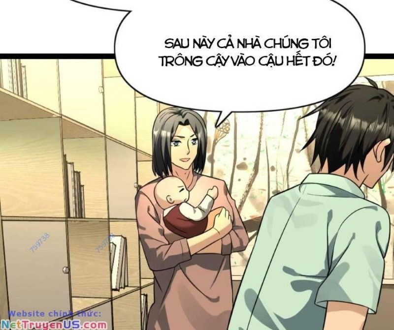 Đóng Băng Toàn Cầu: Tôi Gây Dựng Nên Phòng An Toàn Thời Tận Chapter 83 - Trang 2