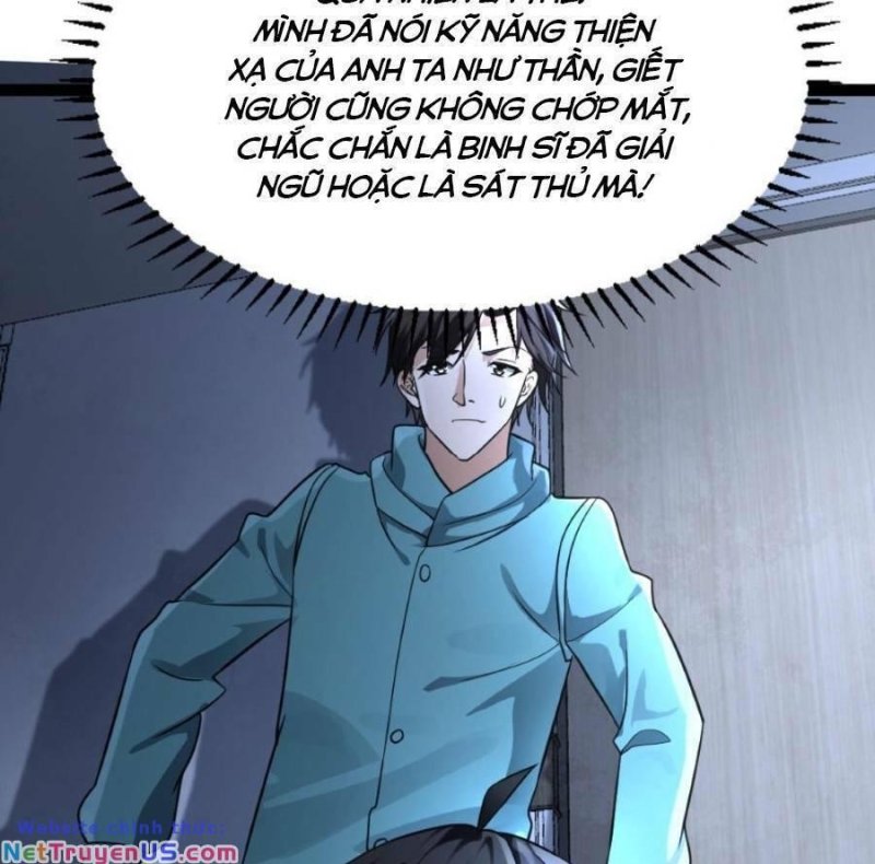 Đóng Băng Toàn Cầu: Tôi Gây Dựng Nên Phòng An Toàn Thời Tận Chapter 83 - Trang 2