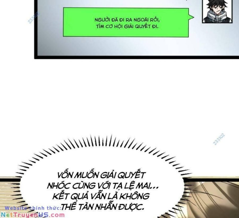 Đóng Băng Toàn Cầu: Tôi Gây Dựng Nên Phòng An Toàn Thời Tận Chapter 84 - Trang 2