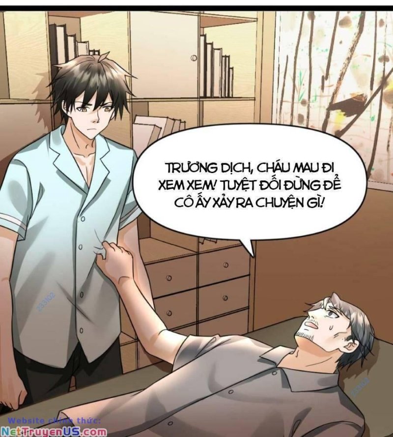 Đóng Băng Toàn Cầu: Tôi Gây Dựng Nên Phòng An Toàn Thời Tận Chapter 85 - Trang 2