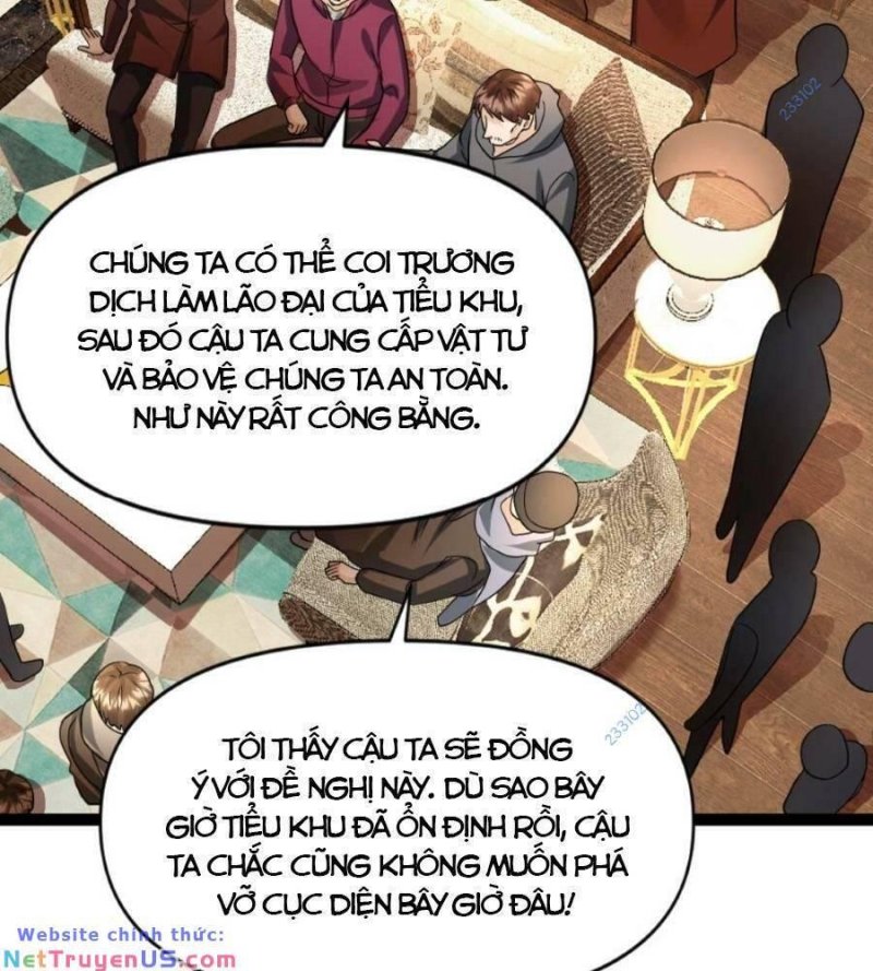 Đóng Băng Toàn Cầu: Tôi Gây Dựng Nên Phòng An Toàn Thời Tận Chapter 85 - Trang 2