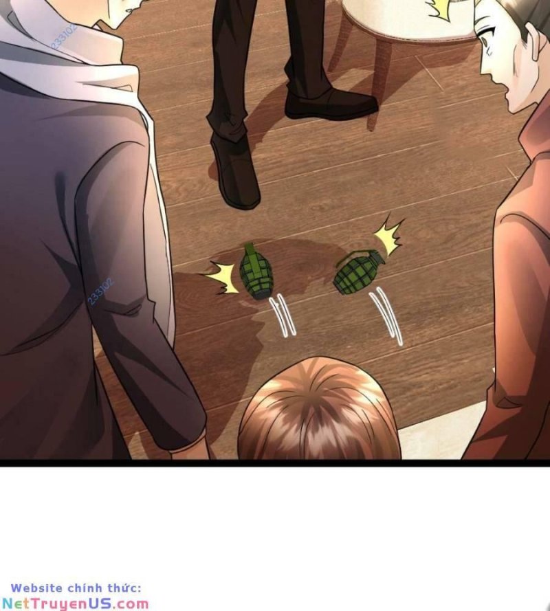 Đóng Băng Toàn Cầu: Tôi Gây Dựng Nên Phòng An Toàn Thời Tận Chapter 85 - Trang 2