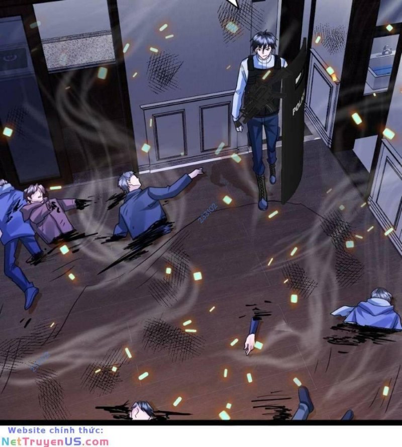 Đóng Băng Toàn Cầu: Tôi Gây Dựng Nên Phòng An Toàn Thời Tận Chapter 85 - Trang 2