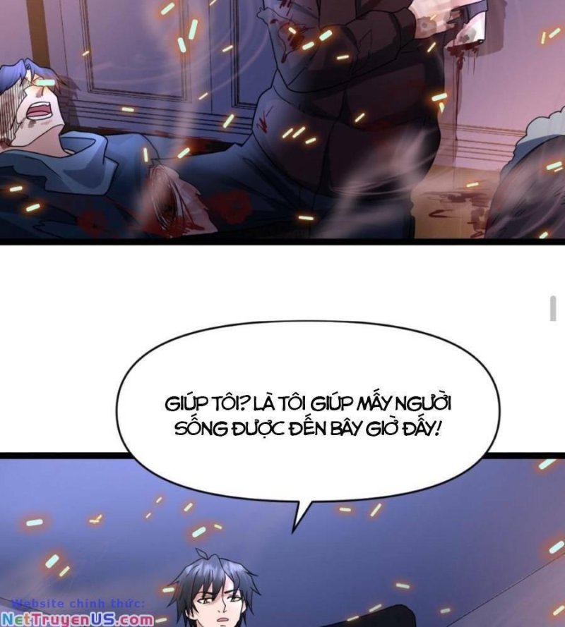 Đóng Băng Toàn Cầu: Tôi Gây Dựng Nên Phòng An Toàn Thời Tận Chapter 85 - Trang 2