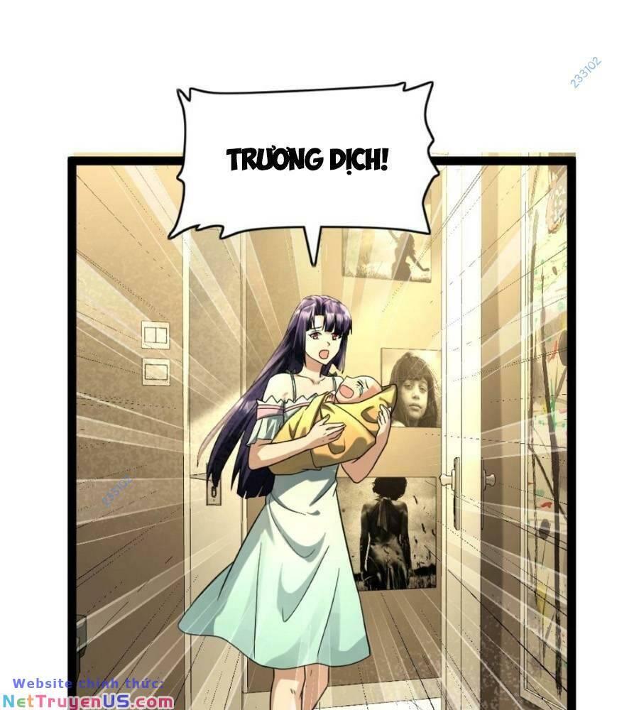 Đóng Băng Toàn Cầu: Tôi Gây Dựng Nên Phòng An Toàn Thời Tận Chapter 86 - Trang 2