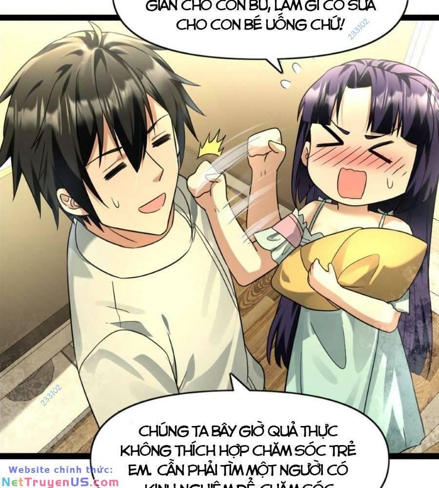 Đóng Băng Toàn Cầu: Tôi Gây Dựng Nên Phòng An Toàn Thời Tận Chapter 86 - Trang 2