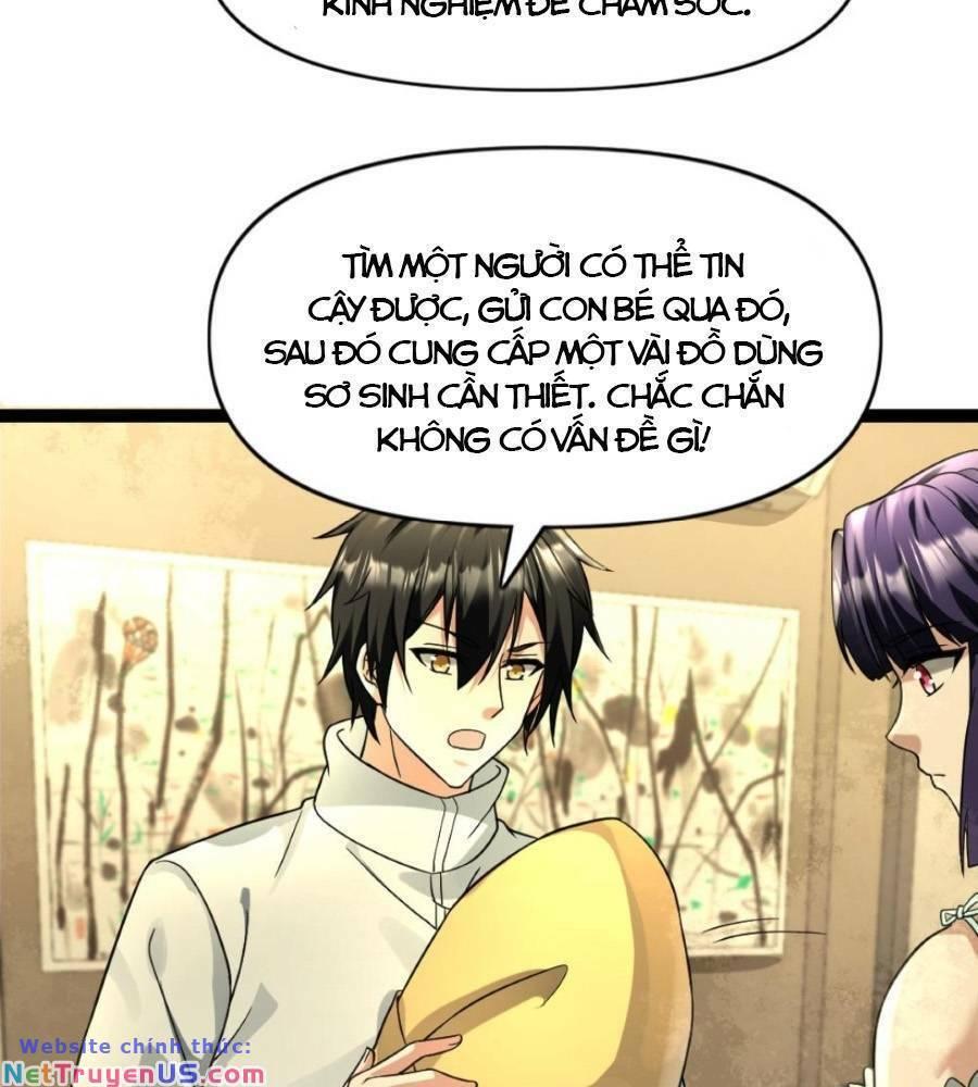 Đóng Băng Toàn Cầu: Tôi Gây Dựng Nên Phòng An Toàn Thời Tận Chapter 86 - Trang 2