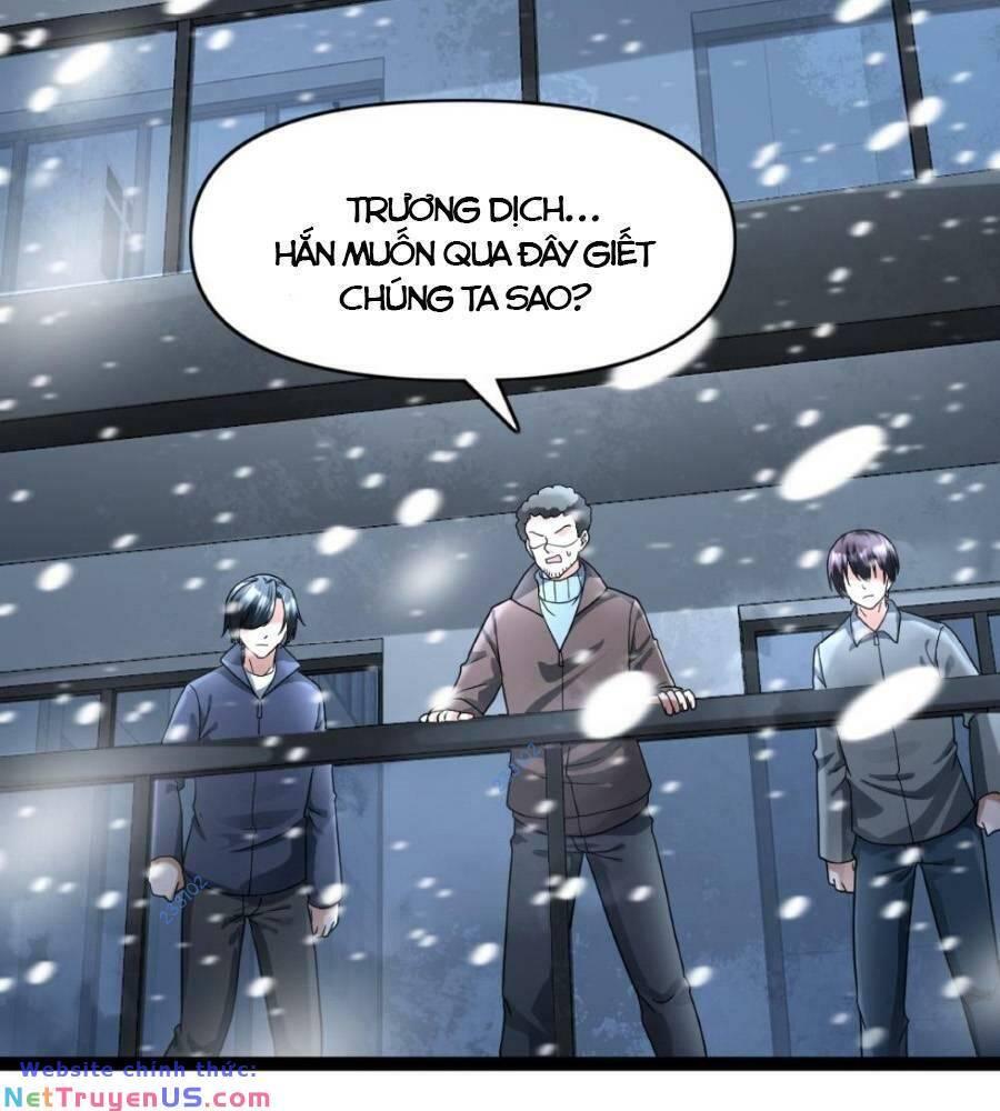 Đóng Băng Toàn Cầu: Tôi Gây Dựng Nên Phòng An Toàn Thời Tận Chapter 86 - Trang 2