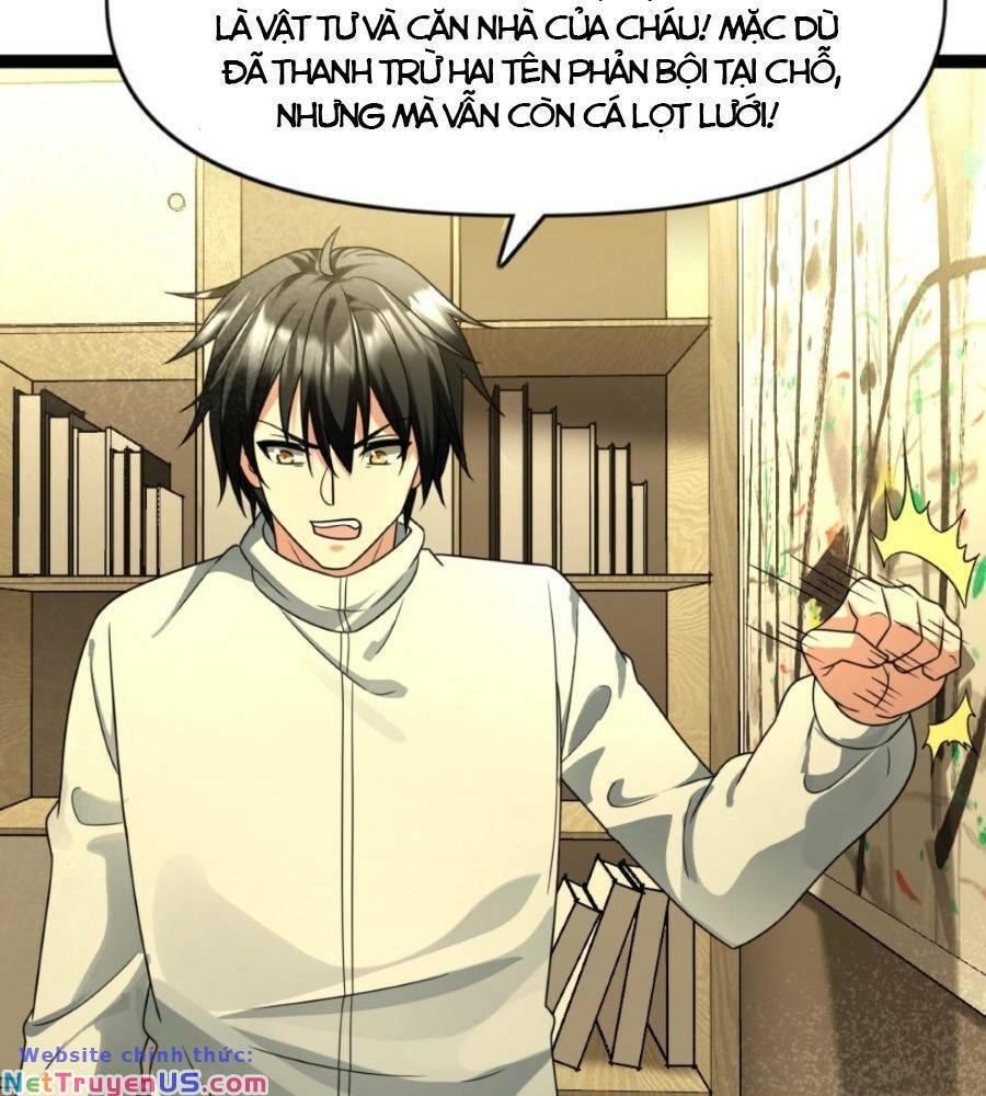 Đóng Băng Toàn Cầu: Tôi Gây Dựng Nên Phòng An Toàn Thời Tận Chapter 86 - Trang 2