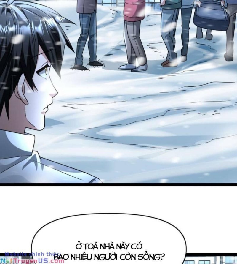 Đóng Băng Toàn Cầu: Tôi Gây Dựng Nên Phòng An Toàn Thời Tận Chapter 87 - Trang 2