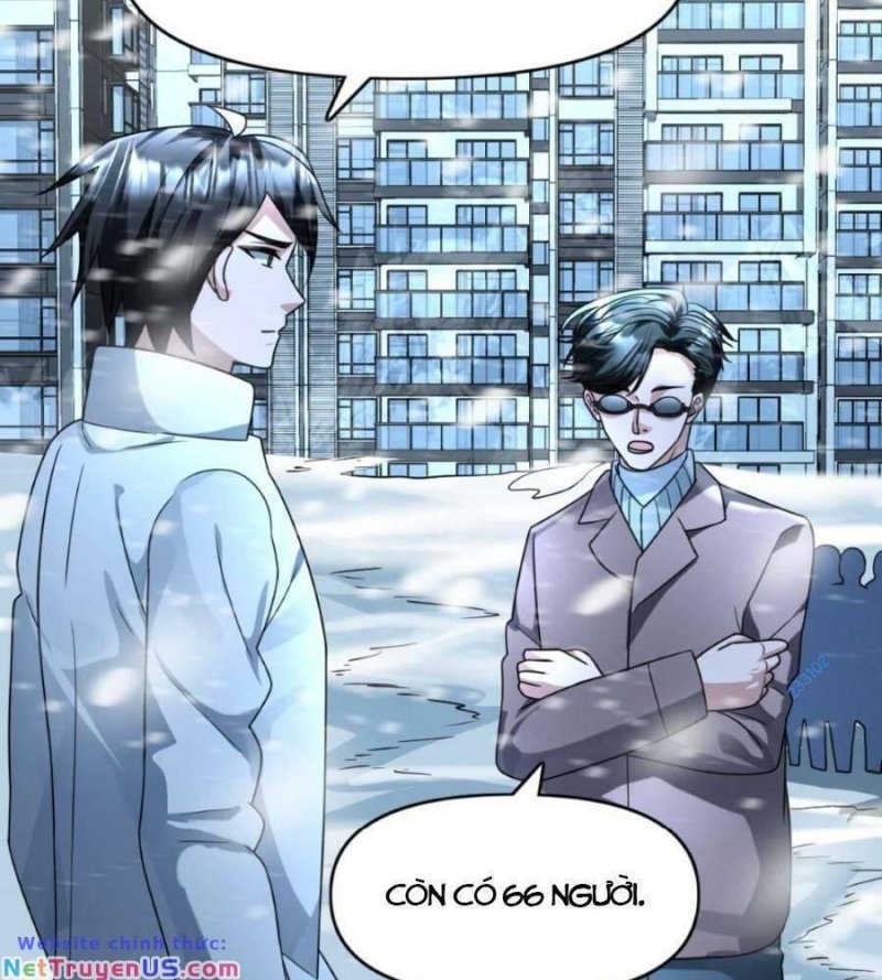 Đóng Băng Toàn Cầu: Tôi Gây Dựng Nên Phòng An Toàn Thời Tận Chapter 87 - Trang 2