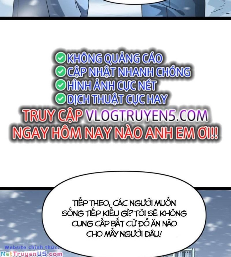 Đóng Băng Toàn Cầu: Tôi Gây Dựng Nên Phòng An Toàn Thời Tận Chapter 87 - Trang 2