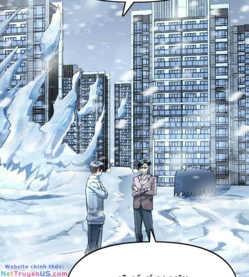 Đóng Băng Toàn Cầu: Tôi Gây Dựng Nên Phòng An Toàn Thời Tận Chapter 87 - Trang 2