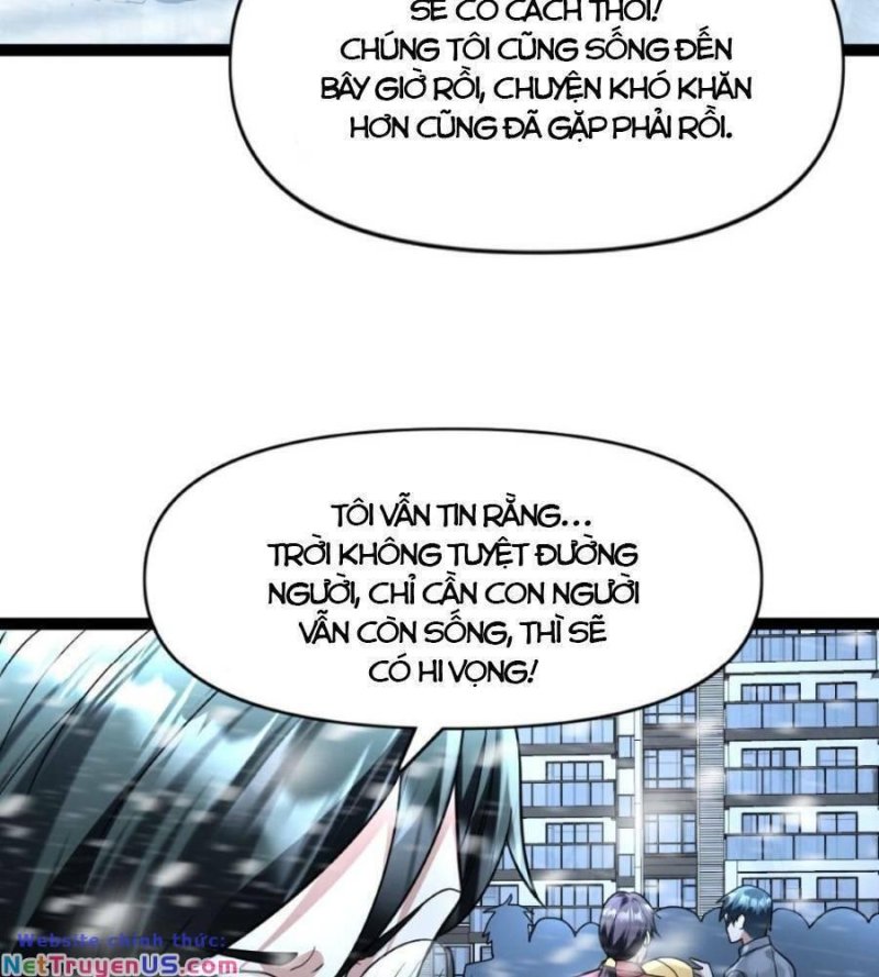 Đóng Băng Toàn Cầu: Tôi Gây Dựng Nên Phòng An Toàn Thời Tận Chapter 87 - Trang 2