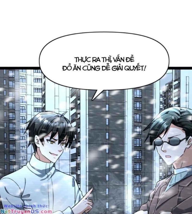 Đóng Băng Toàn Cầu: Tôi Gây Dựng Nên Phòng An Toàn Thời Tận Chapter 87 - Trang 2