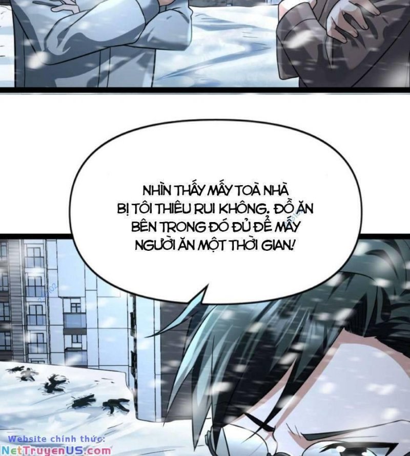 Đóng Băng Toàn Cầu: Tôi Gây Dựng Nên Phòng An Toàn Thời Tận Chapter 87 - Trang 2