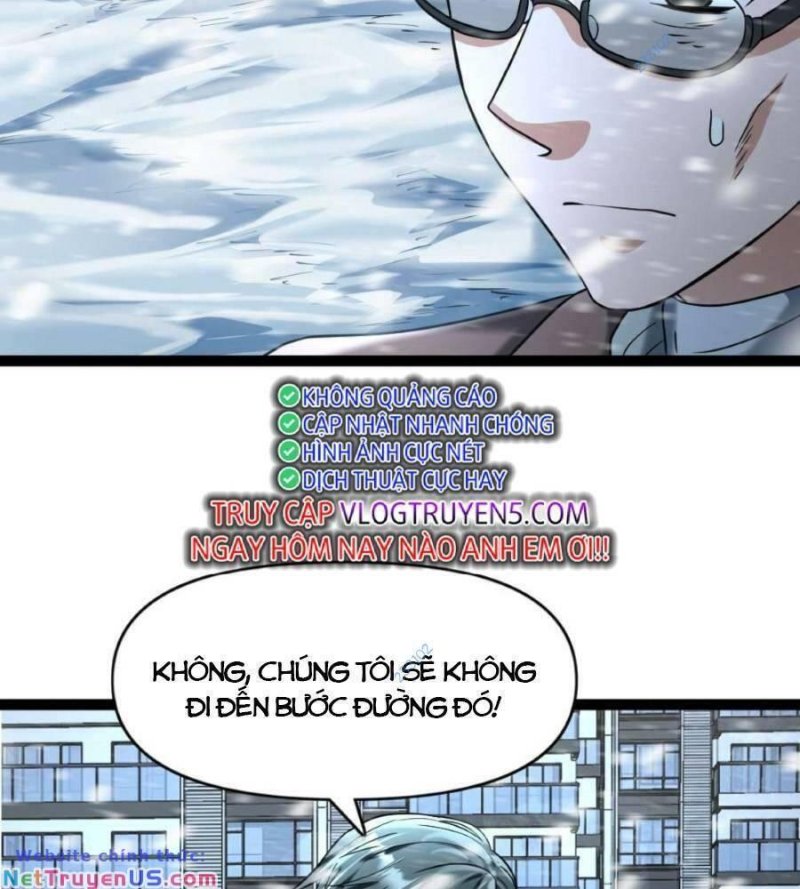 Đóng Băng Toàn Cầu: Tôi Gây Dựng Nên Phòng An Toàn Thời Tận Chapter 87 - Trang 2