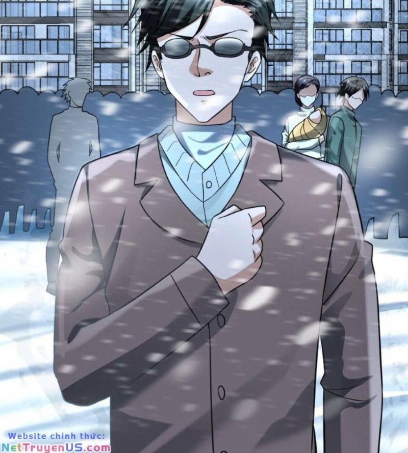 Đóng Băng Toàn Cầu: Tôi Gây Dựng Nên Phòng An Toàn Thời Tận Chapter 87 - Trang 2