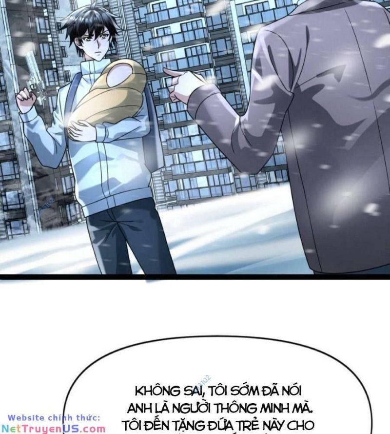 Đóng Băng Toàn Cầu: Tôi Gây Dựng Nên Phòng An Toàn Thời Tận Chapter 87 - Trang 2