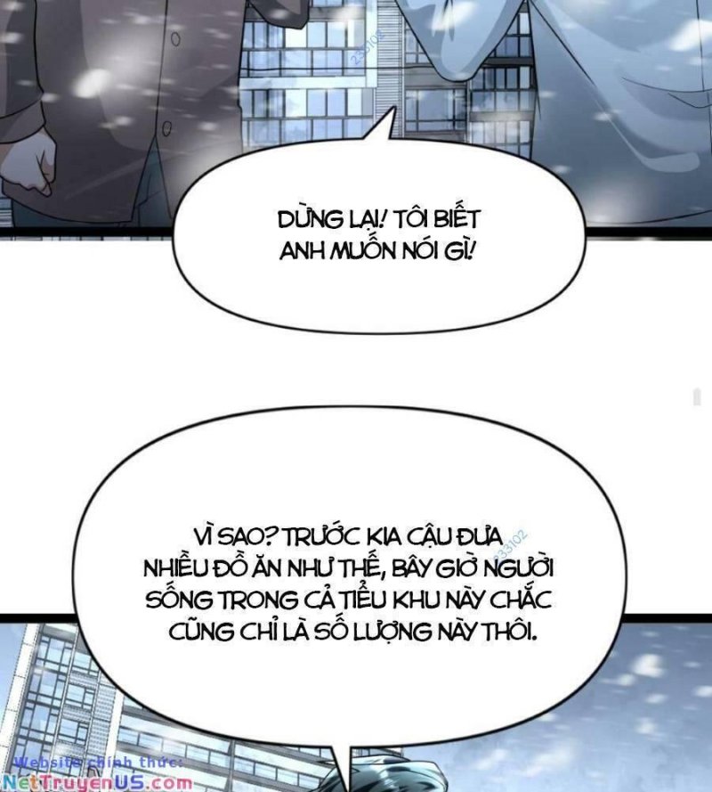 Đóng Băng Toàn Cầu: Tôi Gây Dựng Nên Phòng An Toàn Thời Tận Chapter 87 - Trang 2