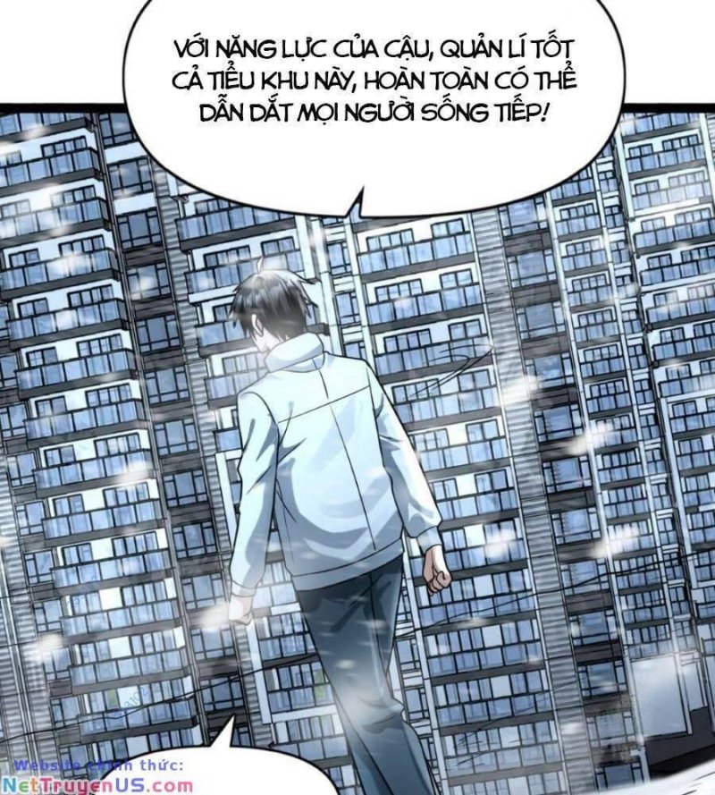 Đóng Băng Toàn Cầu: Tôi Gây Dựng Nên Phòng An Toàn Thời Tận Chapter 87 - Trang 2