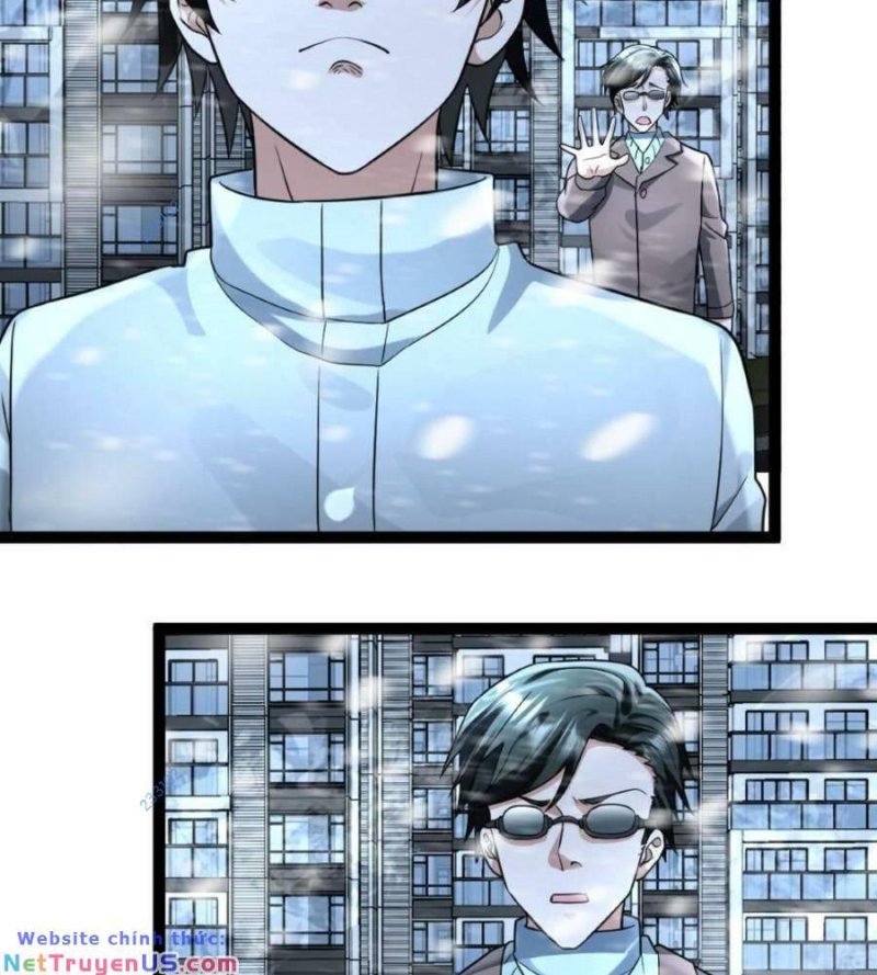 Đóng Băng Toàn Cầu: Tôi Gây Dựng Nên Phòng An Toàn Thời Tận Chapter 87 - Trang 2