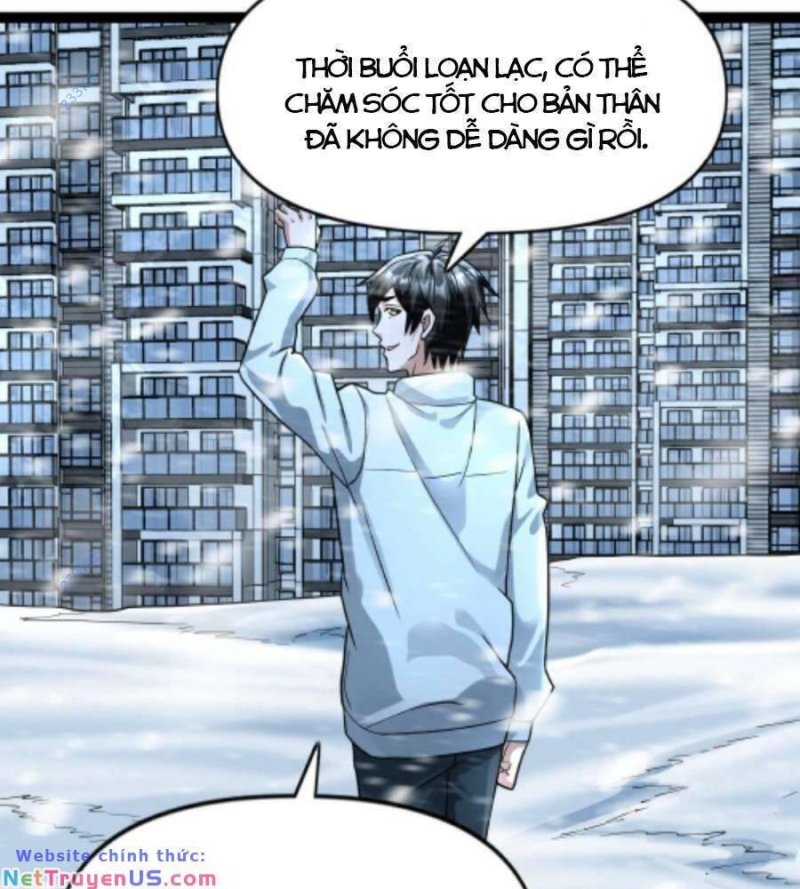 Đóng Băng Toàn Cầu: Tôi Gây Dựng Nên Phòng An Toàn Thời Tận Chapter 87 - Trang 2