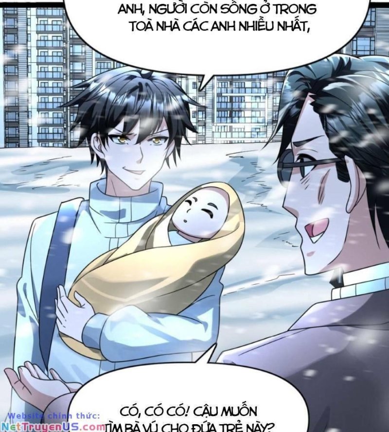 Đóng Băng Toàn Cầu: Tôi Gây Dựng Nên Phòng An Toàn Thời Tận Chapter 87 - Trang 2