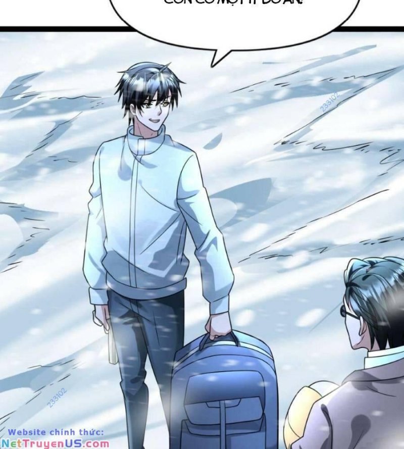 Đóng Băng Toàn Cầu: Tôi Gây Dựng Nên Phòng An Toàn Thời Tận Chapter 87 - Trang 2