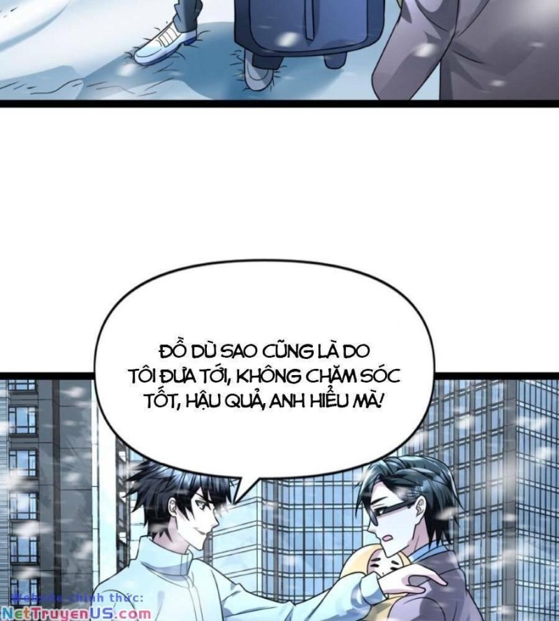Đóng Băng Toàn Cầu: Tôi Gây Dựng Nên Phòng An Toàn Thời Tận Chapter 87 - Trang 2