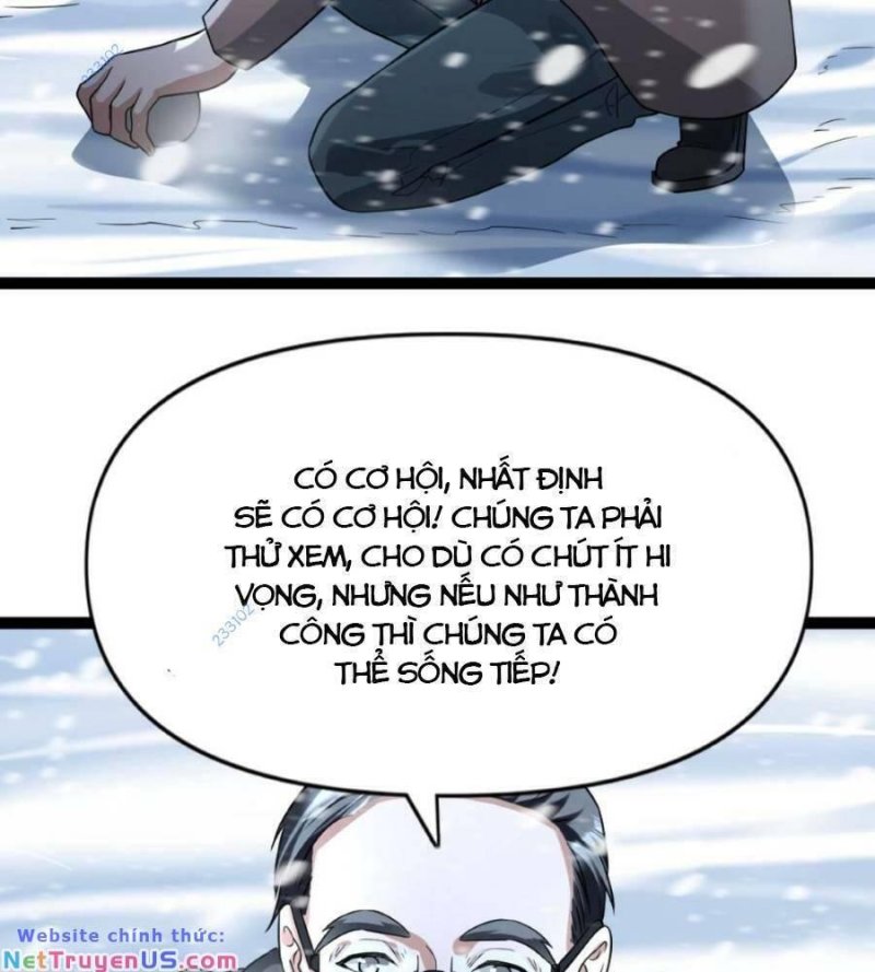 Đóng Băng Toàn Cầu: Tôi Gây Dựng Nên Phòng An Toàn Thời Tận Chapter 88 - Trang 2