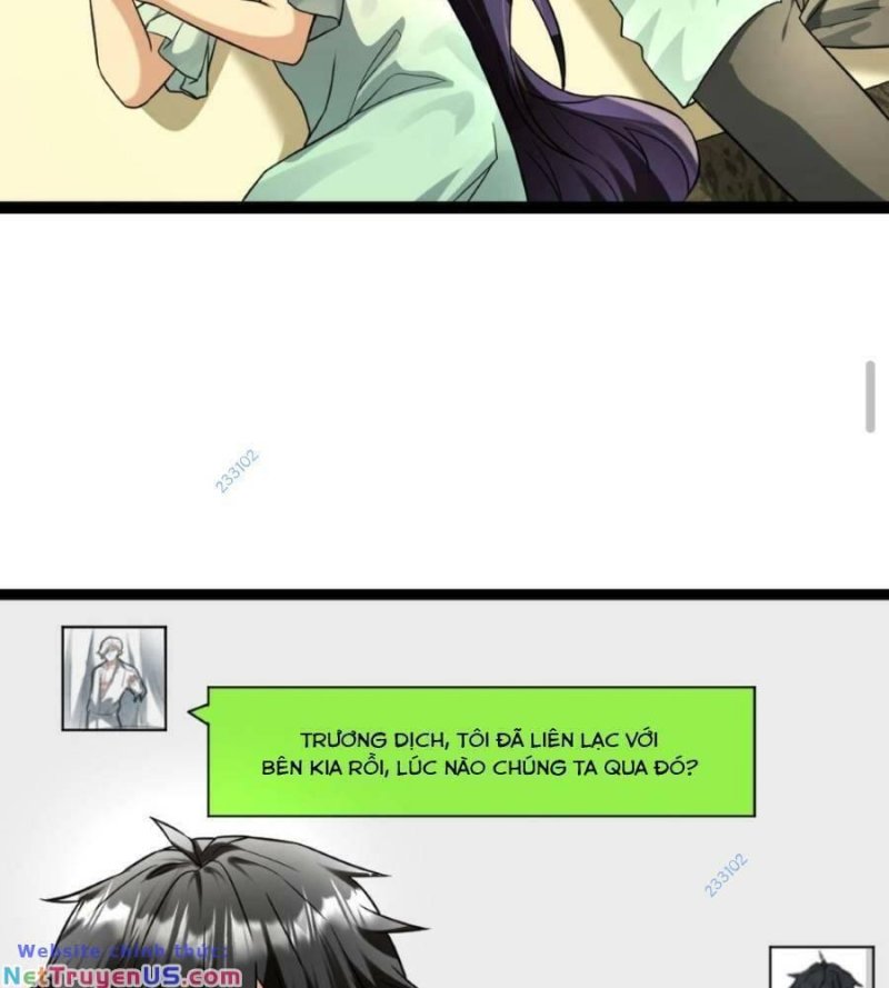 Đóng Băng Toàn Cầu: Tôi Gây Dựng Nên Phòng An Toàn Thời Tận Chapter 88 - Trang 2