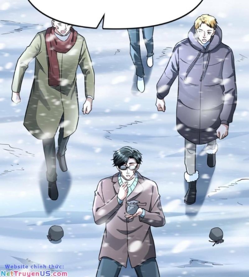 Đóng Băng Toàn Cầu: Tôi Gây Dựng Nên Phòng An Toàn Thời Tận Chapter 88 - Trang 2