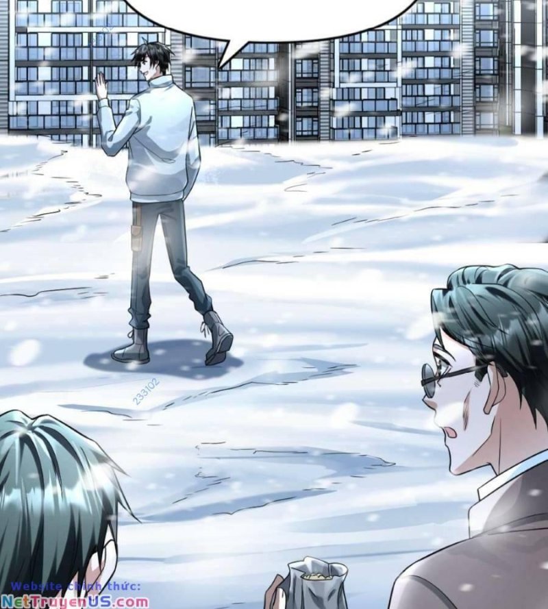 Đóng Băng Toàn Cầu: Tôi Gây Dựng Nên Phòng An Toàn Thời Tận Chapter 88 - Trang 2
