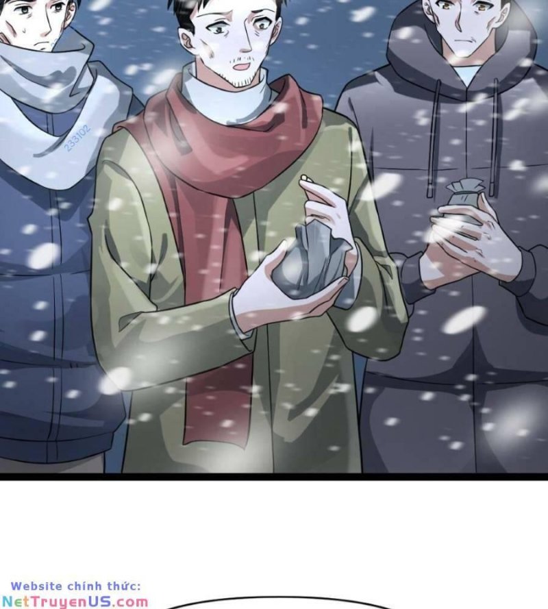 Đóng Băng Toàn Cầu: Tôi Gây Dựng Nên Phòng An Toàn Thời Tận Chapter 88 - Trang 2