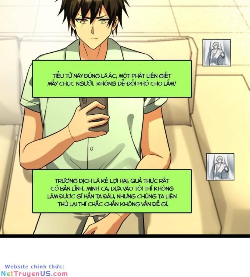 Đóng Băng Toàn Cầu: Tôi Gây Dựng Nên Phòng An Toàn Thời Tận Chapter 89 - Trang 2