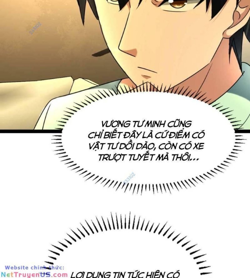 Đóng Băng Toàn Cầu: Tôi Gây Dựng Nên Phòng An Toàn Thời Tận Chapter 89 - Trang 2