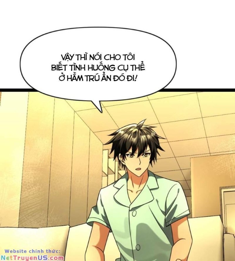 Đóng Băng Toàn Cầu: Tôi Gây Dựng Nên Phòng An Toàn Thời Tận Chapter 89 - Trang 2