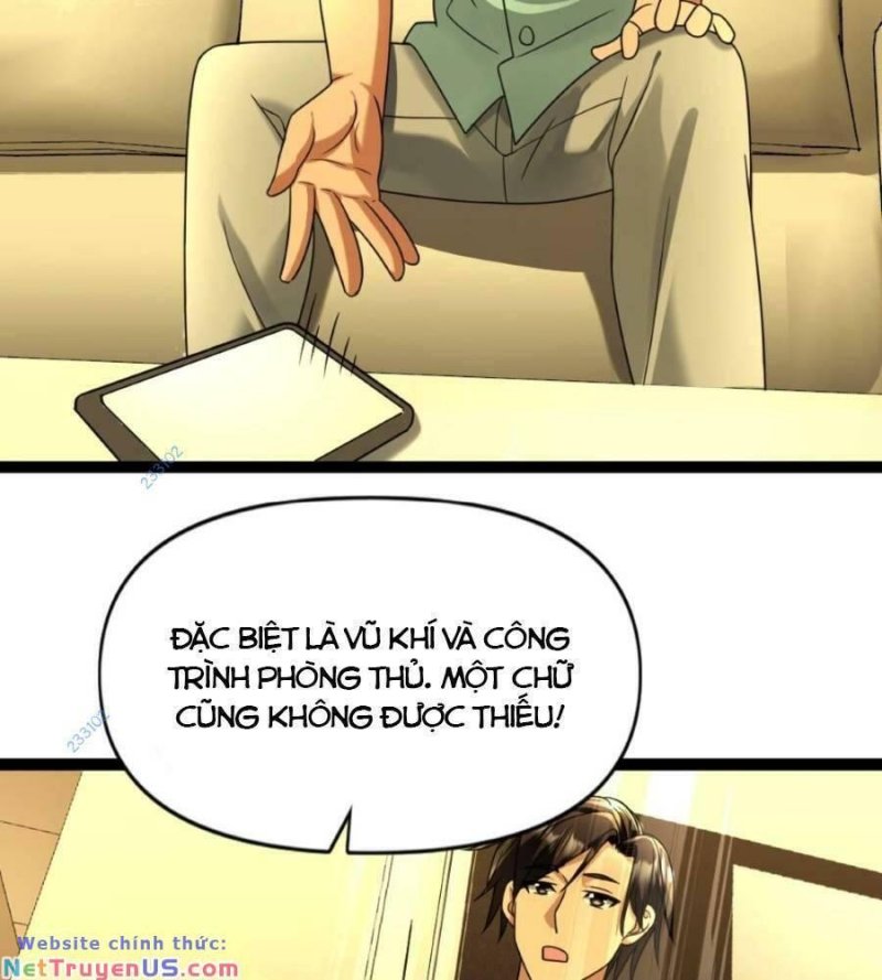 Đóng Băng Toàn Cầu: Tôi Gây Dựng Nên Phòng An Toàn Thời Tận Chapter 89 - Trang 2