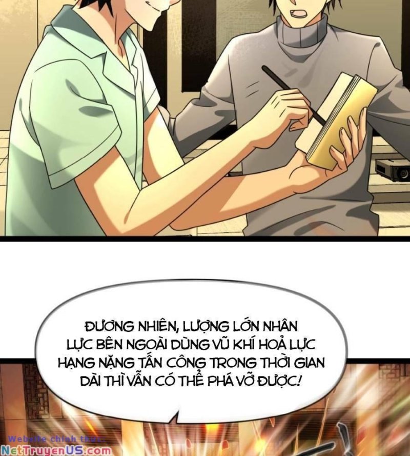 Đóng Băng Toàn Cầu: Tôi Gây Dựng Nên Phòng An Toàn Thời Tận Chapter 89 - Trang 2