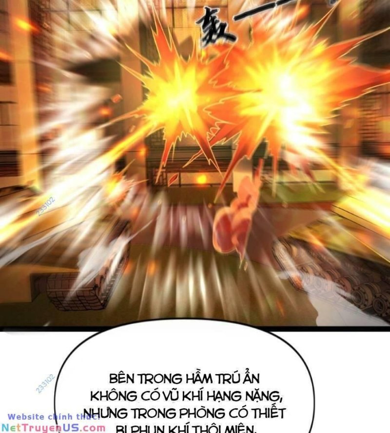 Đóng Băng Toàn Cầu: Tôi Gây Dựng Nên Phòng An Toàn Thời Tận Chapter 89 - Trang 2