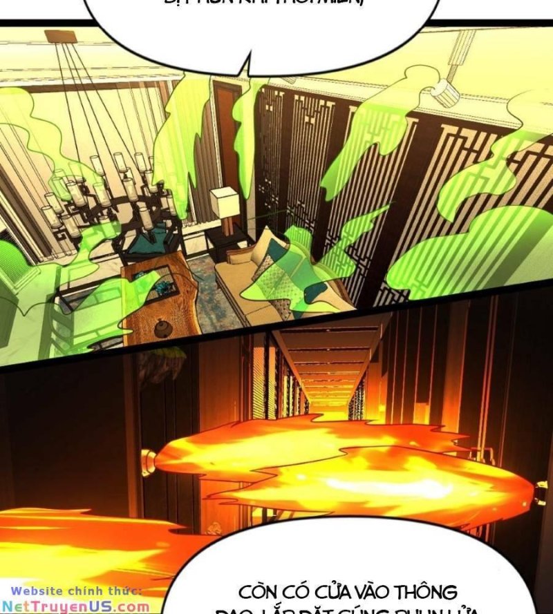 Đóng Băng Toàn Cầu: Tôi Gây Dựng Nên Phòng An Toàn Thời Tận Chapter 89 - Trang 2