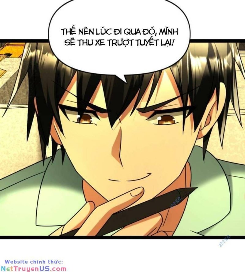 Đóng Băng Toàn Cầu: Tôi Gây Dựng Nên Phòng An Toàn Thời Tận Chapter 89 - Trang 2