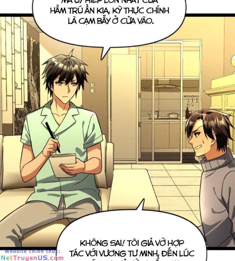 Đóng Băng Toàn Cầu: Tôi Gây Dựng Nên Phòng An Toàn Thời Tận Chapter 89 - Trang 2