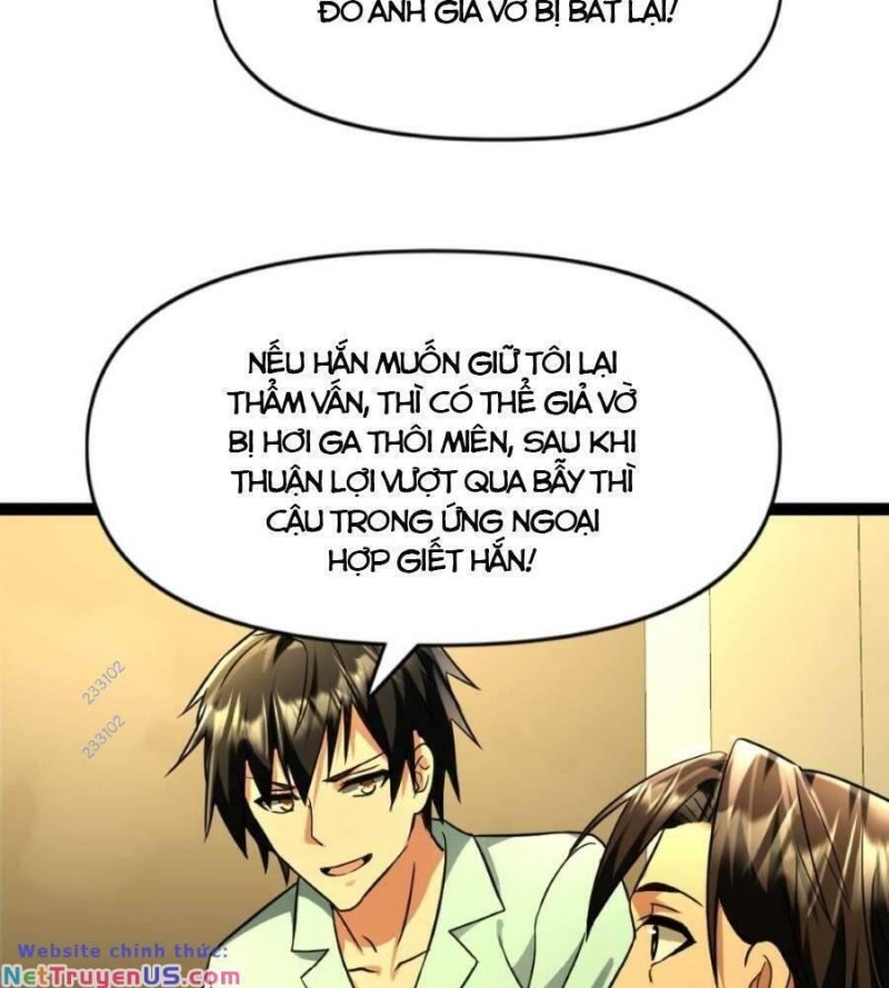 Đóng Băng Toàn Cầu: Tôi Gây Dựng Nên Phòng An Toàn Thời Tận Chapter 89 - Trang 2