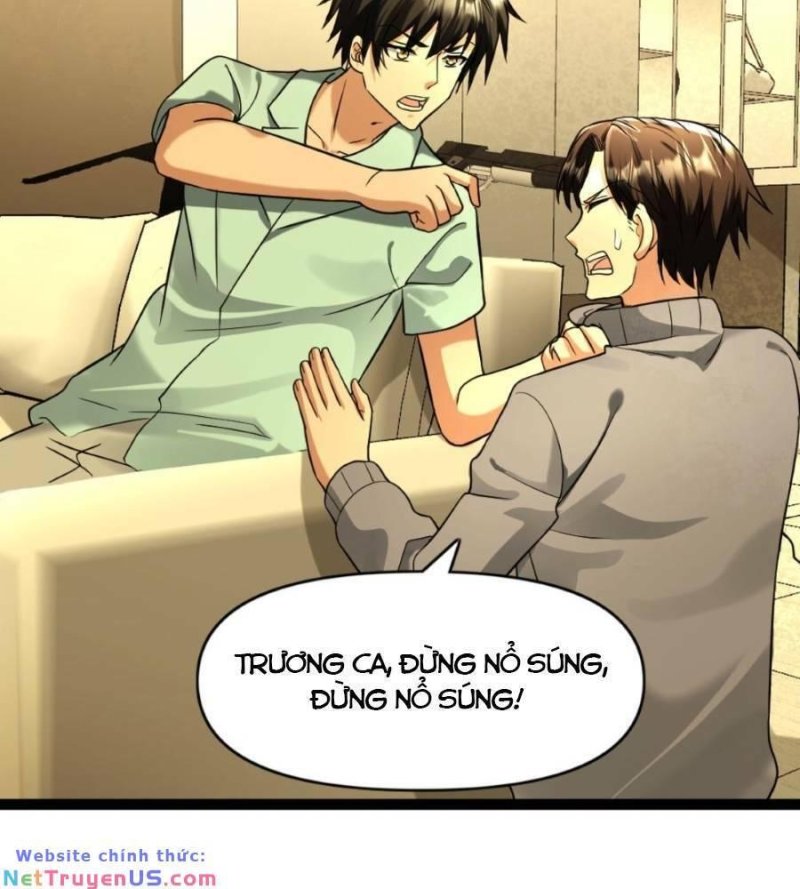 Đóng Băng Toàn Cầu: Tôi Gây Dựng Nên Phòng An Toàn Thời Tận Chapter 89 - Trang 2